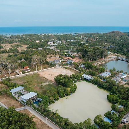 Samui Fishing Club And Resort Namüang Kültér fotó