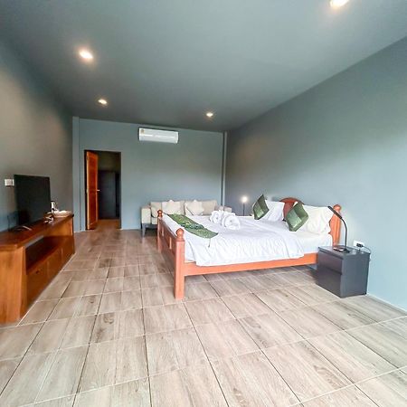 Samui Fishing Club And Resort Namüang Kültér fotó