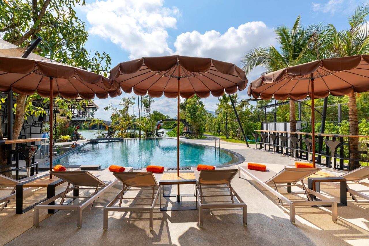 Samui Fishing Club And Resort Namüang Kültér fotó