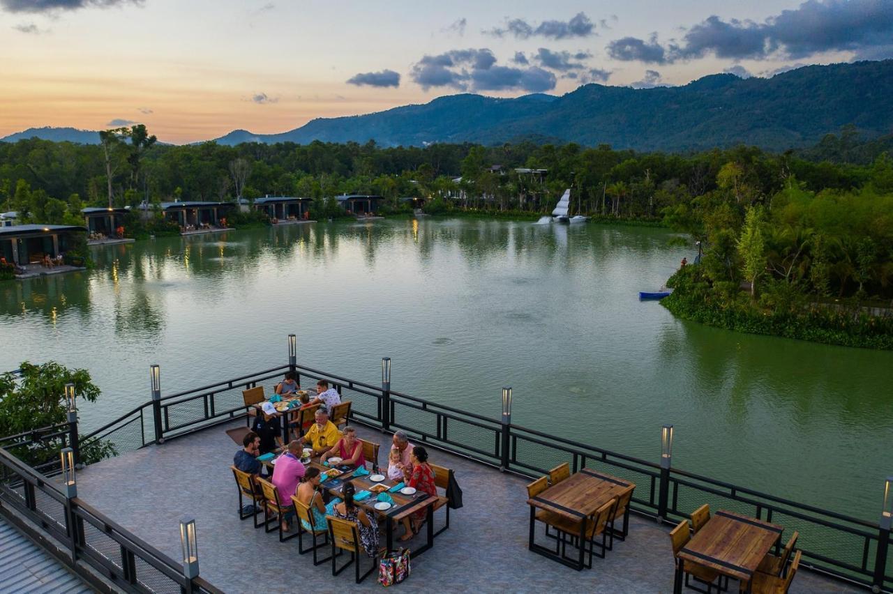 Samui Fishing Club And Resort Namüang Kültér fotó