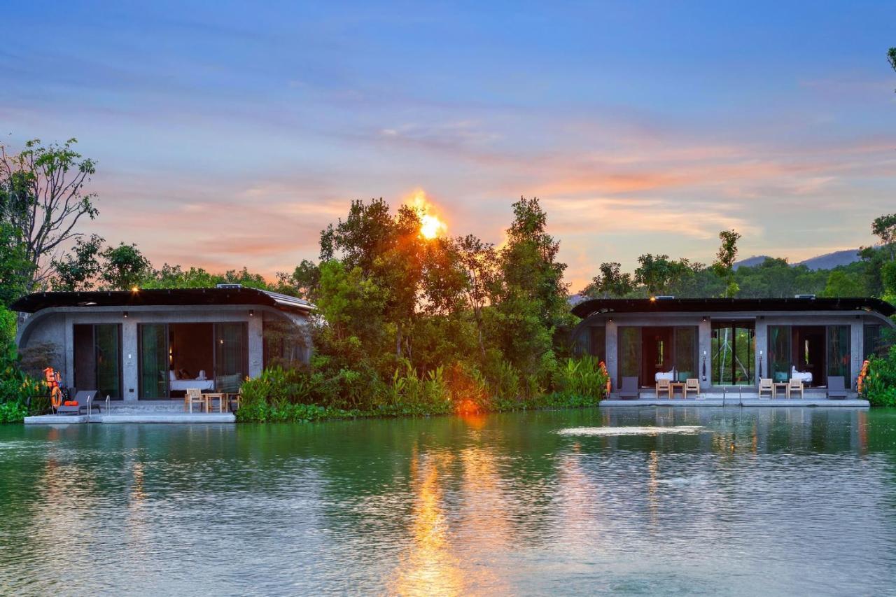 Samui Fishing Club And Resort Namüang Kültér fotó