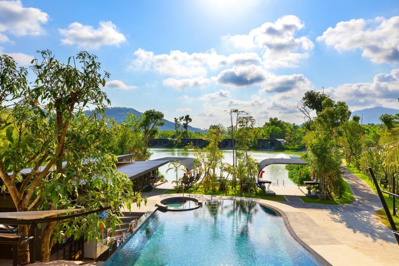 Samui Fishing Club And Resort Namüang Kültér fotó