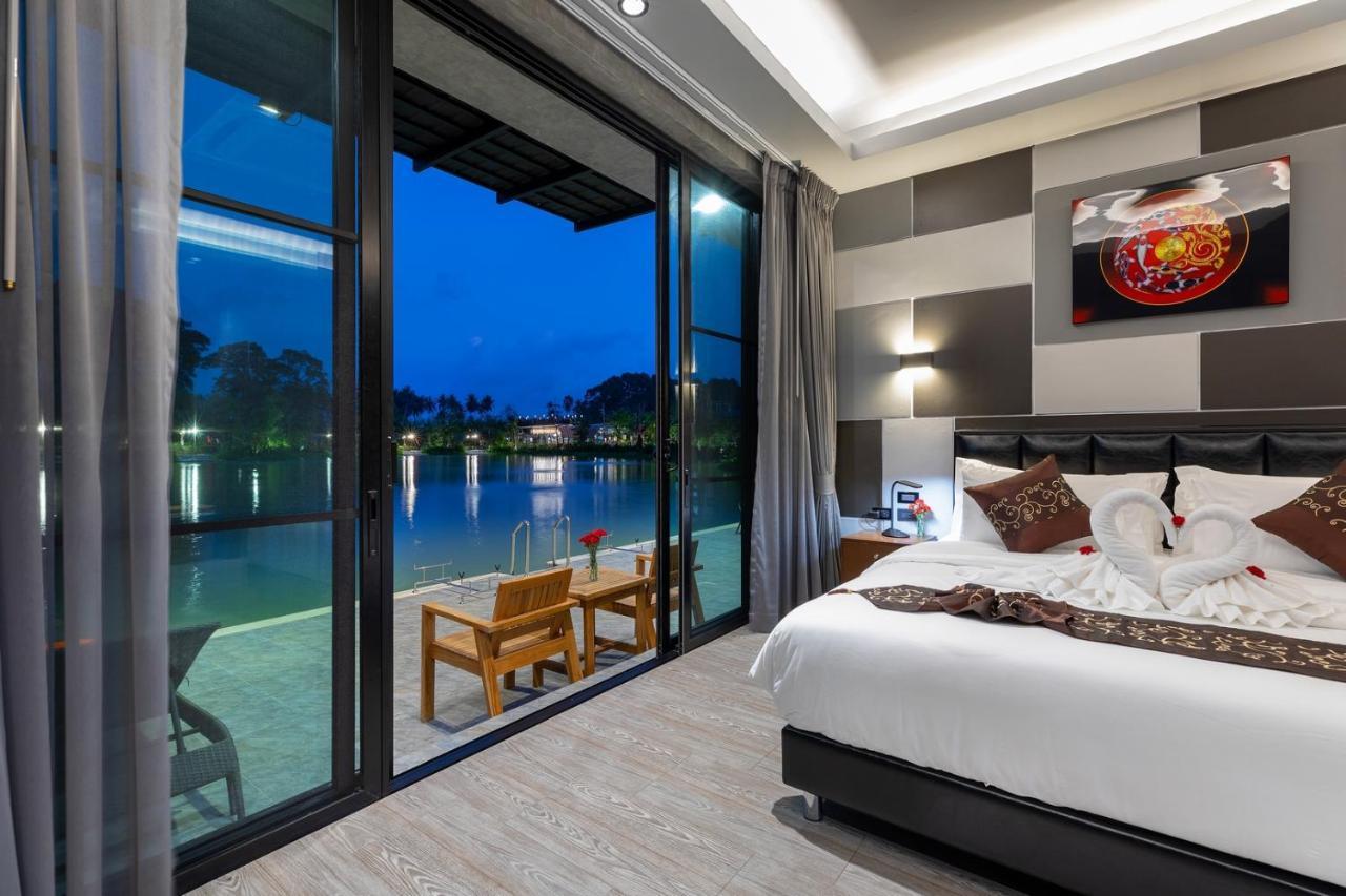 Samui Fishing Club And Resort Namüang Kültér fotó