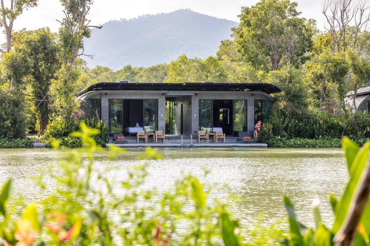 Samui Fishing Club And Resort Namüang Kültér fotó