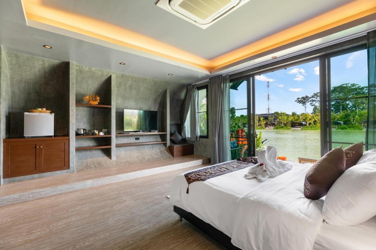 Samui Fishing Club And Resort Namüang Kültér fotó