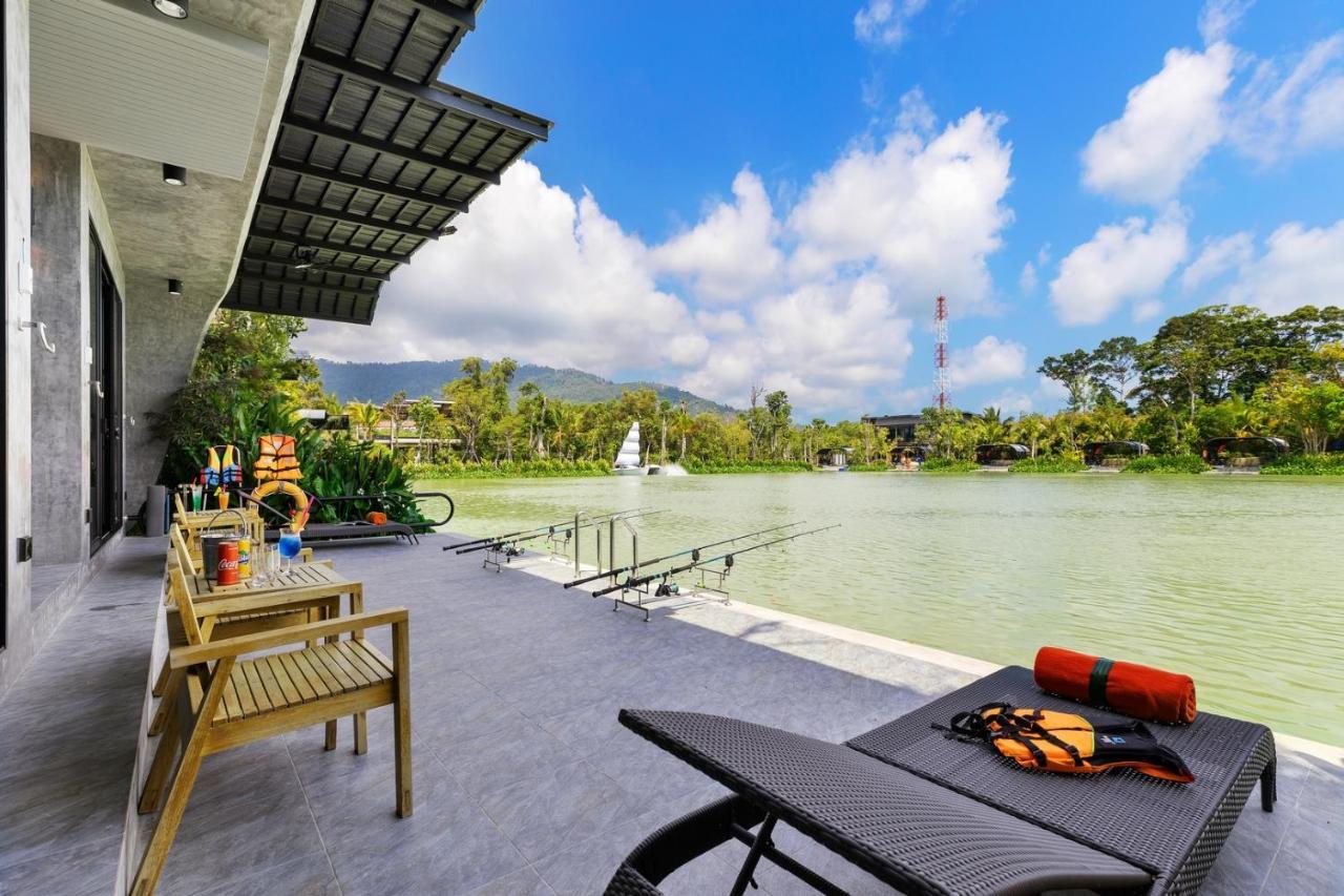 Samui Fishing Club And Resort Namüang Kültér fotó