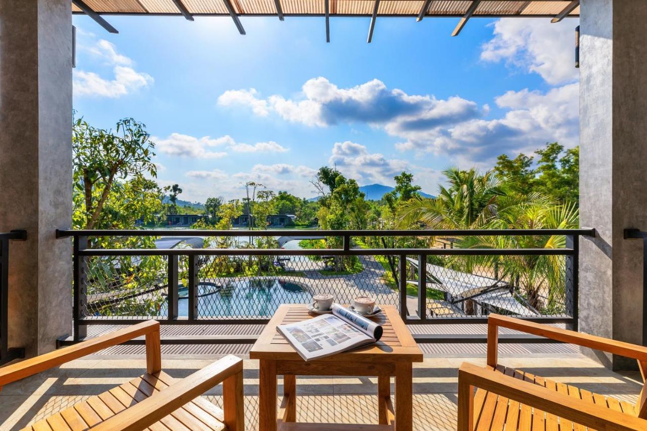 Samui Fishing Club And Resort Namüang Kültér fotó