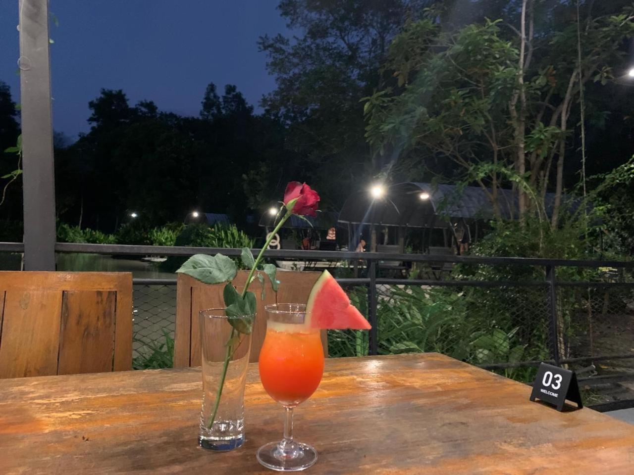 Samui Fishing Club And Resort Namüang Kültér fotó