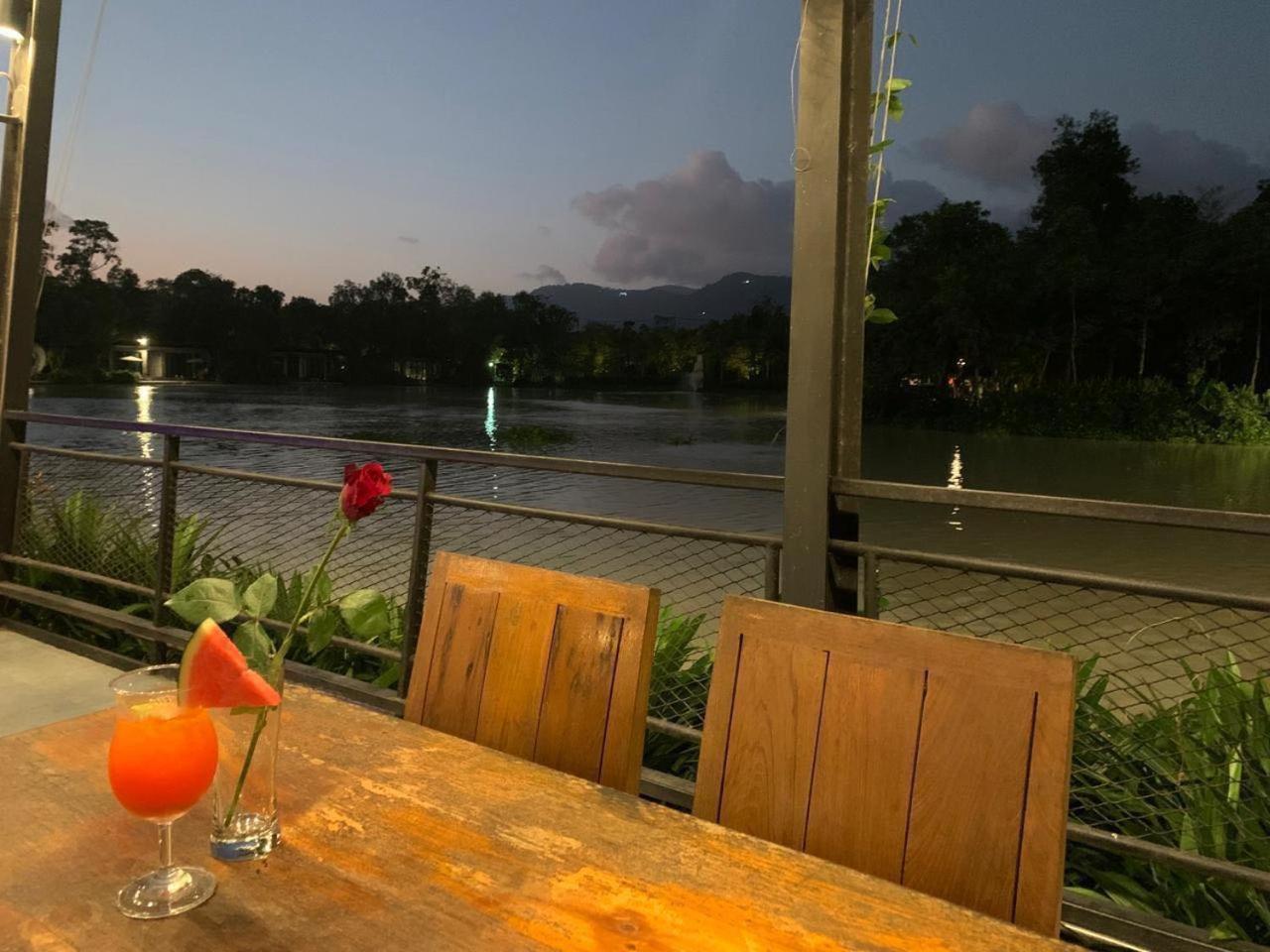 Samui Fishing Club And Resort Namüang Kültér fotó