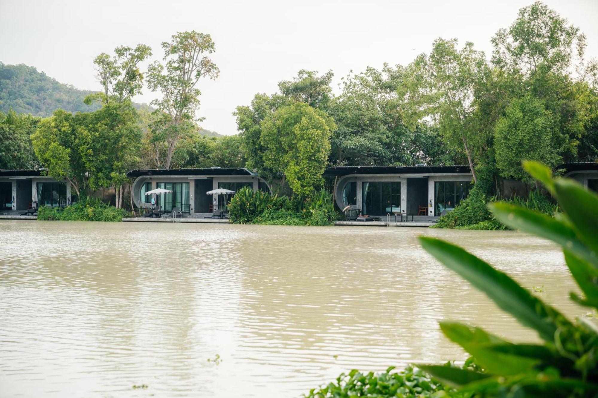 Samui Fishing Club And Resort Namüang Kültér fotó
