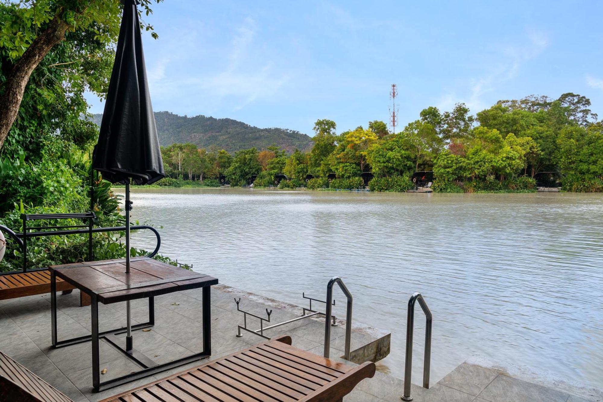 Samui Fishing Club And Resort Namüang Kültér fotó