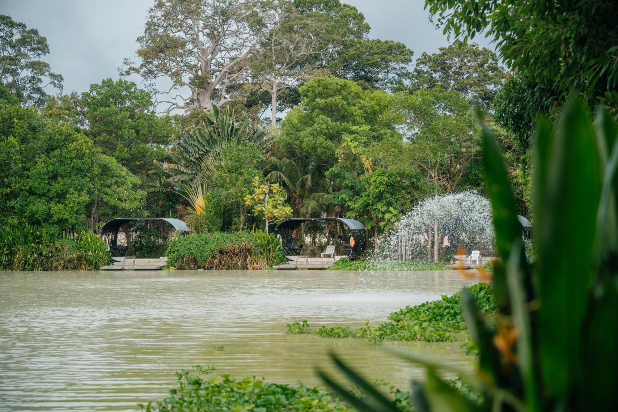 Samui Fishing Club And Resort Namüang Kültér fotó