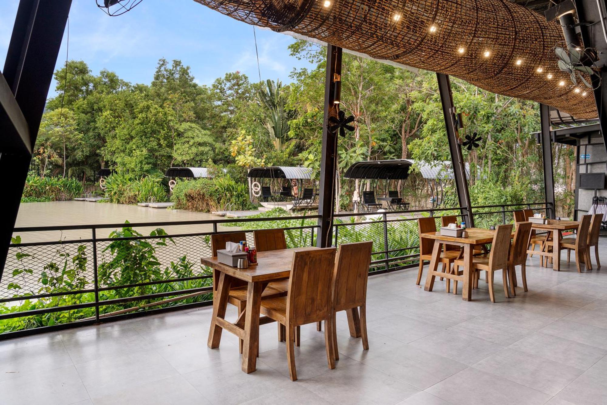 Samui Fishing Club And Resort Namüang Kültér fotó