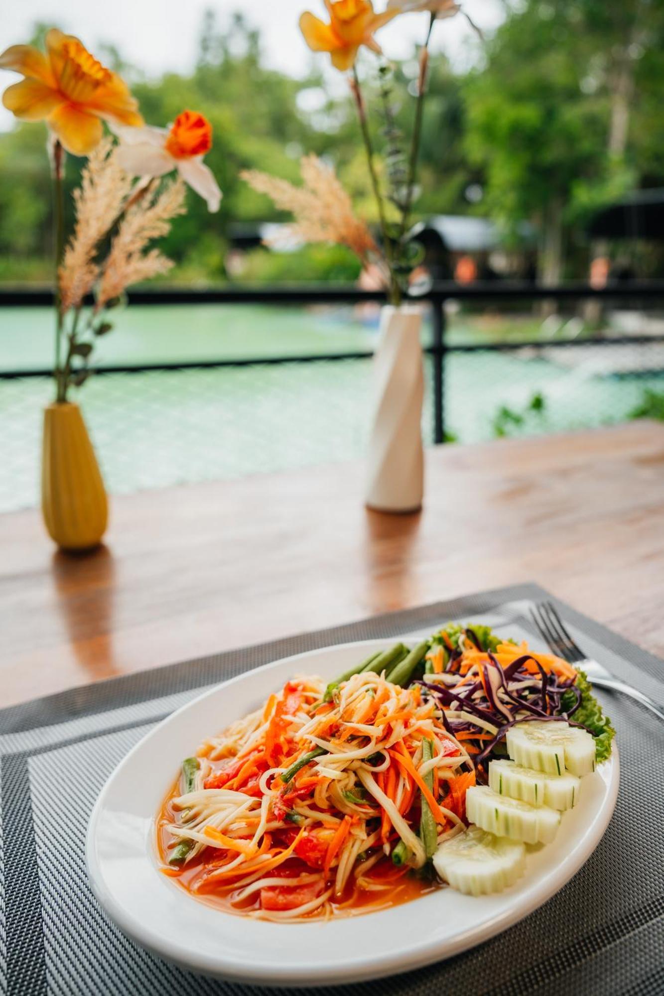 Samui Fishing Club And Resort Namüang Kültér fotó