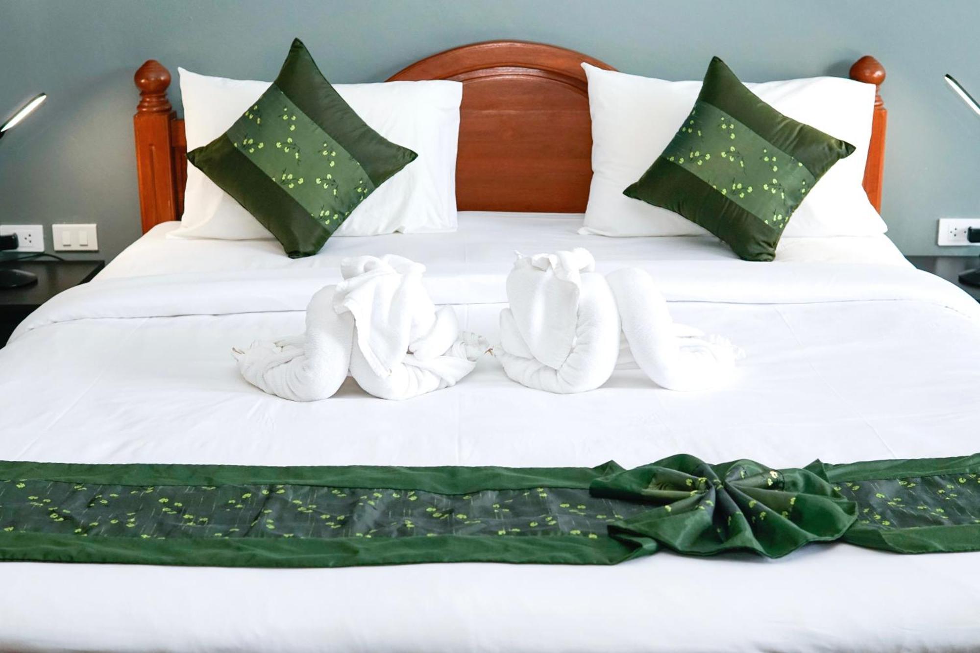 Samui Fishing Club And Resort Namüang Kültér fotó
