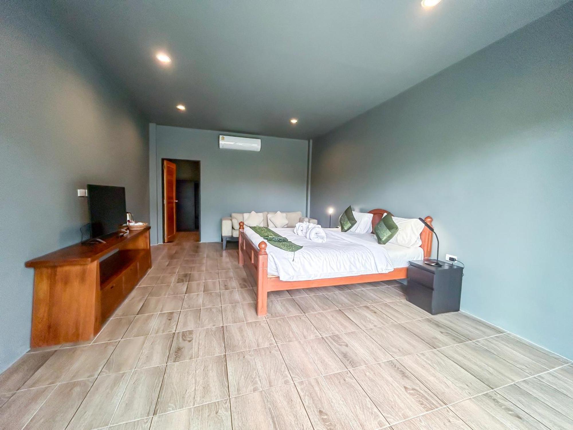 Samui Fishing Club And Resort Namüang Kültér fotó