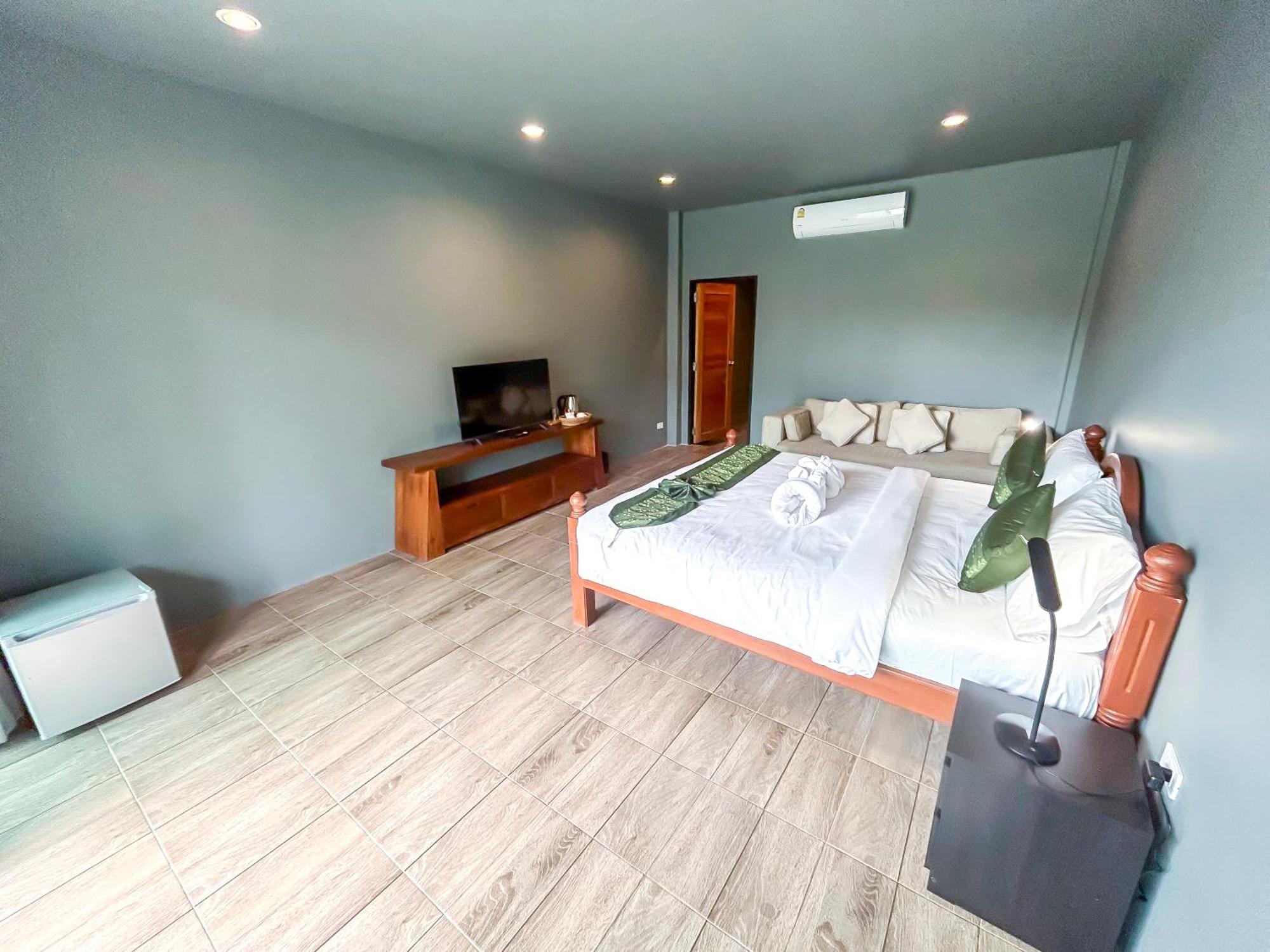 Samui Fishing Club And Resort Namüang Kültér fotó